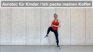 Kindersport / Kinder-Aerobic / Sportunterricht online