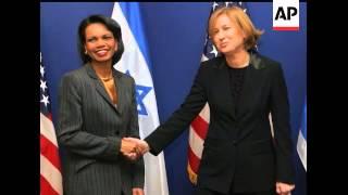 US and Israel may shun Palestinian Govt.