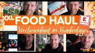 XXL KAUFLAND HAUL| FAMILIEN EINKAUF| TEAM CJ