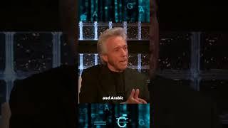 Gregg Braden - Decoding The Torah Code #shorts