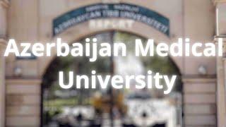 Short excursion to Azerbaijan Medical University|Baku Travel