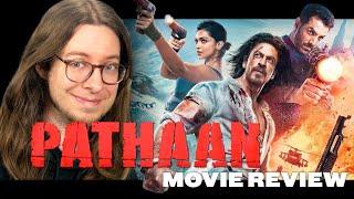 Pathaan (2023) - Movie Review | The KING is back! | Shah Rukh Khan | SRK | Deepika Padukone