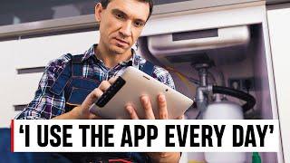 Plumbing Gadgets & Apps Plumbers NEVER Knew About!