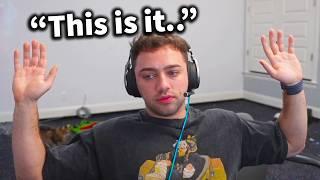 Mizkif announces his Final Stream