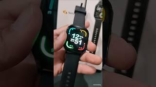 UNBOXED! TechLife Smart Watch L1 (Black)