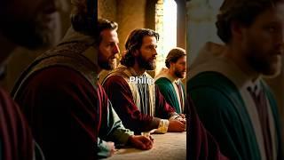 A short tale of a man named Philip the Apostle.