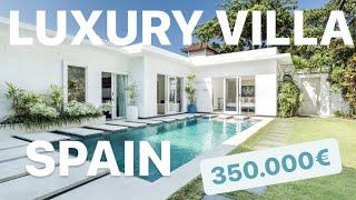  Недвижимость в Испании - Villa in Moraira, Spain | Villa Tour Alicante | Javea