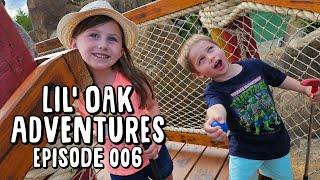 Lil' Oak Adventures - Episode 006: Vacation Mode