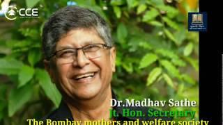 Innovative model to improve rural education - Dr. Madhav Sathe