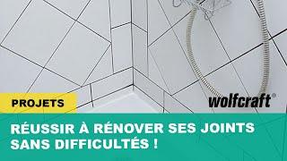 Comment rénover les joints ? | It Works !