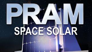 PRAM: NRL Space Solar