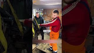 Одна мелочь — и мотор стал никому не нужен 