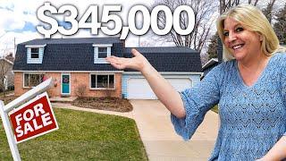 Appleton Gem! $345,000 Move-In-Ready House | Wisconsin Real Estate