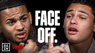FACE OFF: Ryan Garcia vs. Rolly Romero