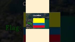 COLOMBIA | e:1 #world #countries #statistics #information #knowledge #capital #people #globe