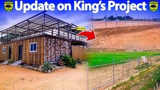 EXCLUSIVE  DETAILS & UPDATE ASANTE KOTOKO KINGS PROJECT TAKE SHAPE WITH CONSTRUCTION OF BUILDING