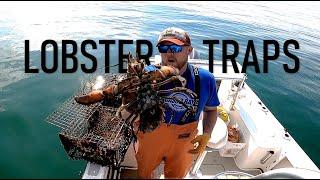 Lobstering, Striped Bass, Mackerel and Cod Fishing in the Great State of Maine.