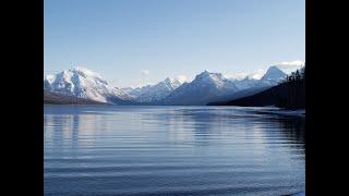 Glacier National Park, Montana Trip. March 2021. Bucket List Travel