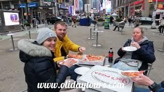 NYC Tipps und Tricks von Olidaytours, Nr 1 NYC Tours - gesehen auf @kabeleins @AbenteuerLebenTV  -