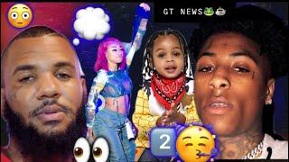 NBA YOUNGBOY’S SON KACEY GAULDEN TAKES 2 THE GAME TELLS ALLLL