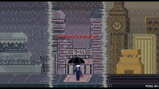 [ PIXEL DK x LOFI MUSIC ] 八咫烏_Merui - Between The Rain And The Times