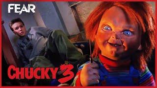 "Long Time No See Pal" | Child's Play 3