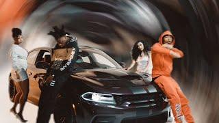 Trapland Pat -  Hellcat Ft. Eli Fross (Official Music Video)