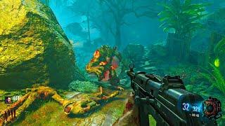 BLACK OPS 3 ZOMBIES: ZETSUBOU NO SHIMA GAMEPLAY! (NO COMMENTARY)