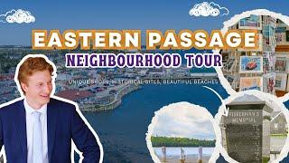 AFFORDABLE Oceanside Community 30 MINS To HALIFAX?? Eastern Passage Nova Scotia Neighbourhood Tour