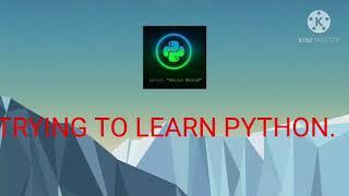 Python programming for beginners