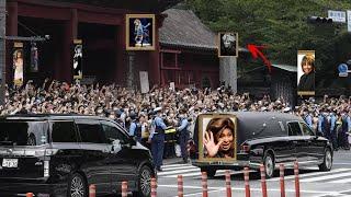 Public FUNERAL : Tina Turner  At Her Swiss Home: In Loving Memory Of The Legend