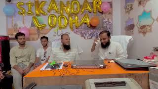 Malegaun office | Sikandar Lodha