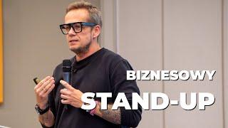 Rafał Żak – Biznesowy Stand-up.