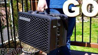 Soundboks Go Review - For Outdoor Use Only