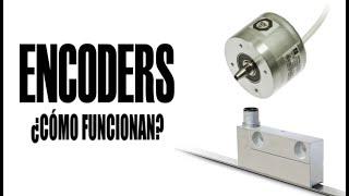 Como Funciona un ENCODER