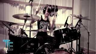 Tim Emanuel Schärdin | Escape The Fate - My Apocalypse | Drum Cover