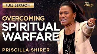 Priscilla Shirer: Understanding the Armor of God | Praise on TBN