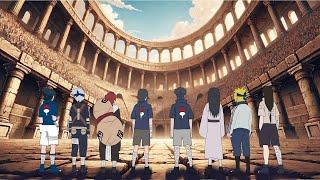 Naruto Prodigy Chunin Exams  Part 2 !