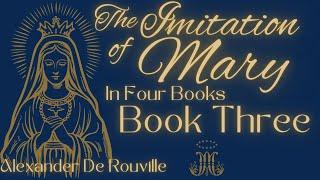 The Imitation of Mary Book Three | Audiobook