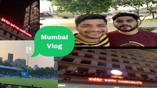 Mumbai Vlog