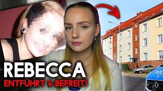 EINGESPERRT IN DER WOHNUNG IHRES ENTFÜHRERS! | Der Fall Rebecca aus Rostock