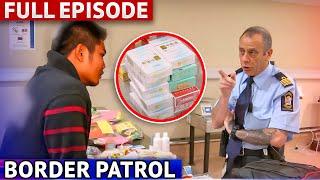 Chinese Man Has The Strangest Luggage | Border Patrol - Season 6 Episode 9 (Full Episode)