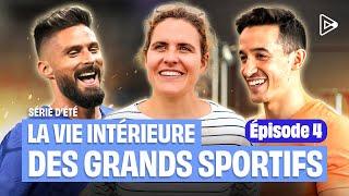 LES LEÇONS DE LEURS ÉCHECS avec Tibo InShape, Olivier Giroud & Clarisse Crémer