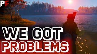 Deadside Survival Game Has Issues