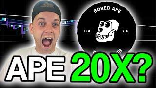 ApeCoin (APE) | Price Prediction & Technical Analysis ft Crypto Chester