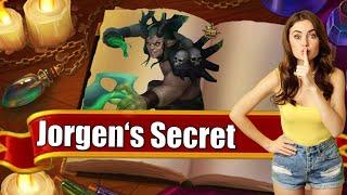 Hero Wars Jorgen - The Secret Which Most Learn Too Late