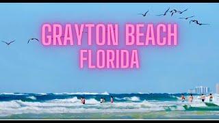 Grayton Beach and Grayton State Park - Florida. 30A