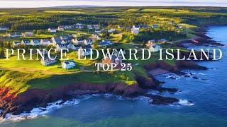 TOP 25 Things To Do In Prince Edward Island  Travel Guide