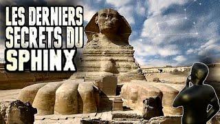 Documentaire - Les Derniers Secrets du SPHINX