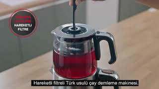 Uzun süren çay saatleri için Arzum HepTaze göründüğünden çok daha fazlası!